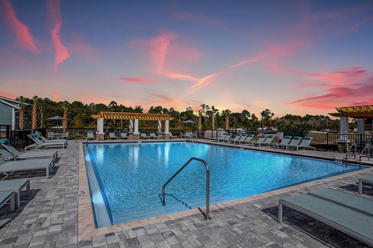 代托纳海滩One Key Lux Apt - Lpga Speedway Airport Beach公寓 外观 照片