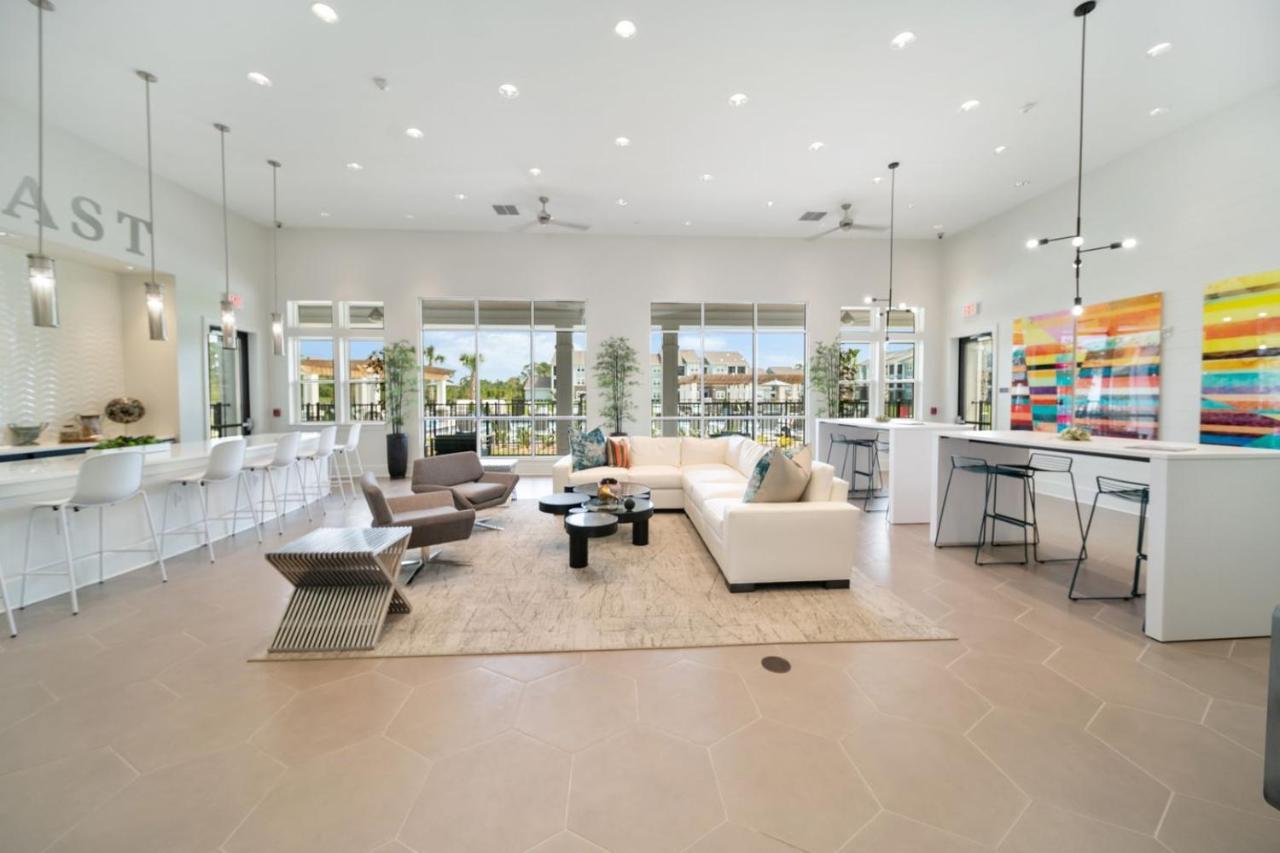 代托纳海滩One Key Lux Apt - Lpga Speedway Airport Beach公寓 外观 照片
